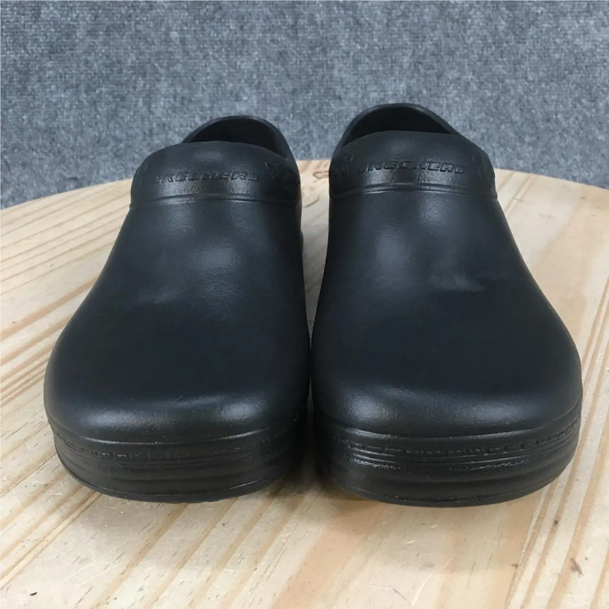 Skechers shoes - Skechers Work Oswald Clara - Work Oswald Clara - Black 5