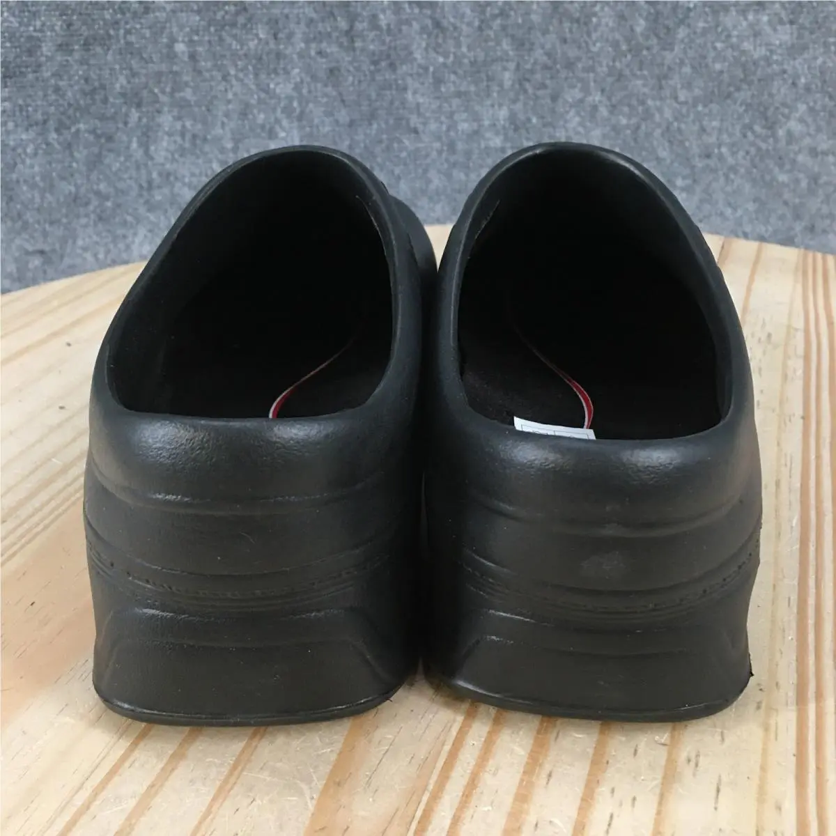 Skechers shoes - Skechers Work Oswald Clara - Work Oswald Clara - Black 7
