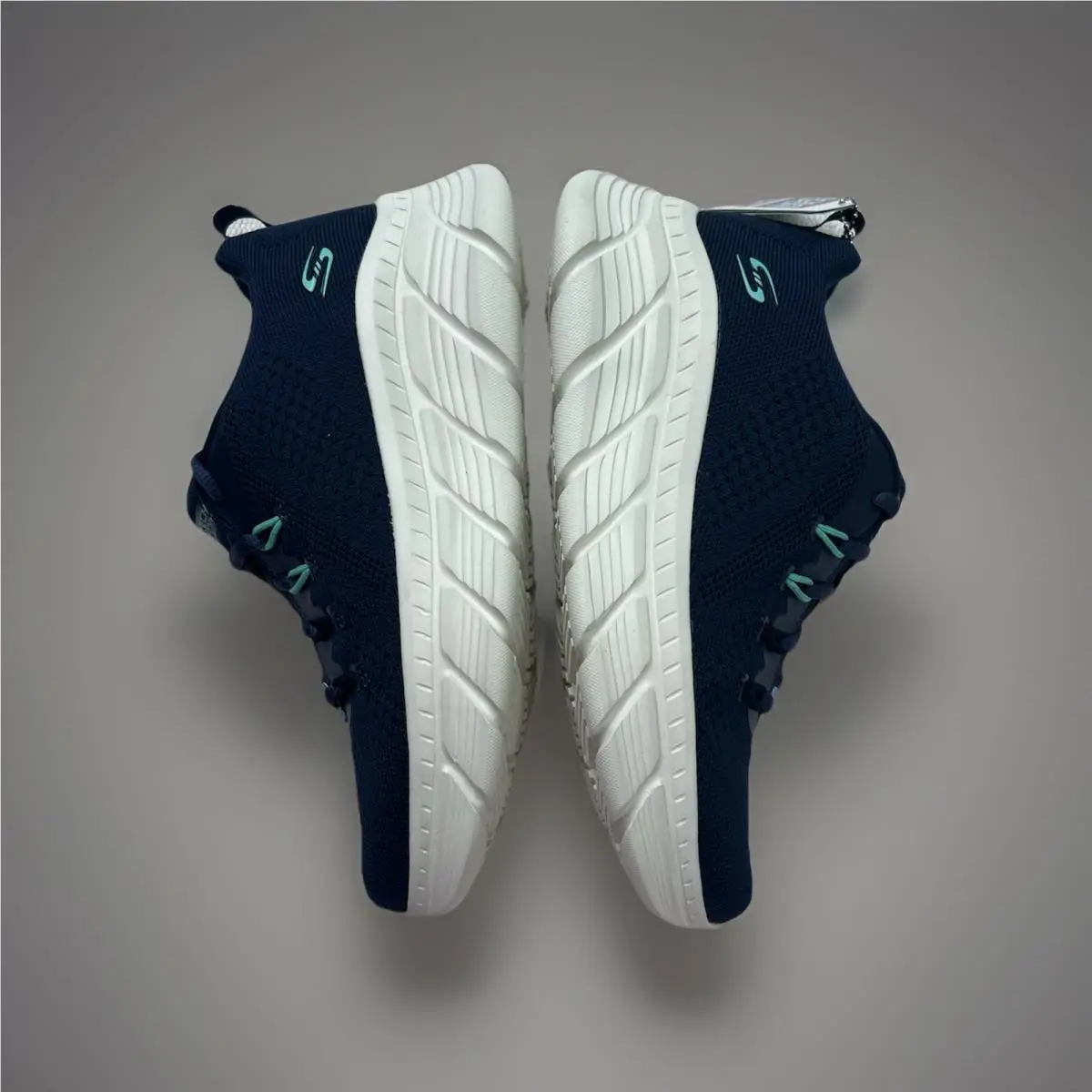 Skechers shoes - Parallel Force - Parallel Force - Blue 1