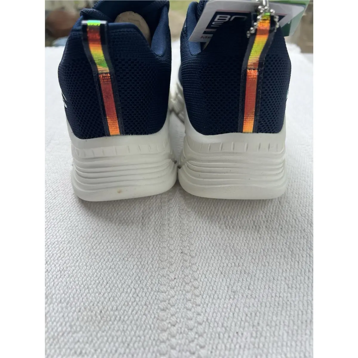 Skechers shoes - Parallel Force - Parallel Force - Blue 5