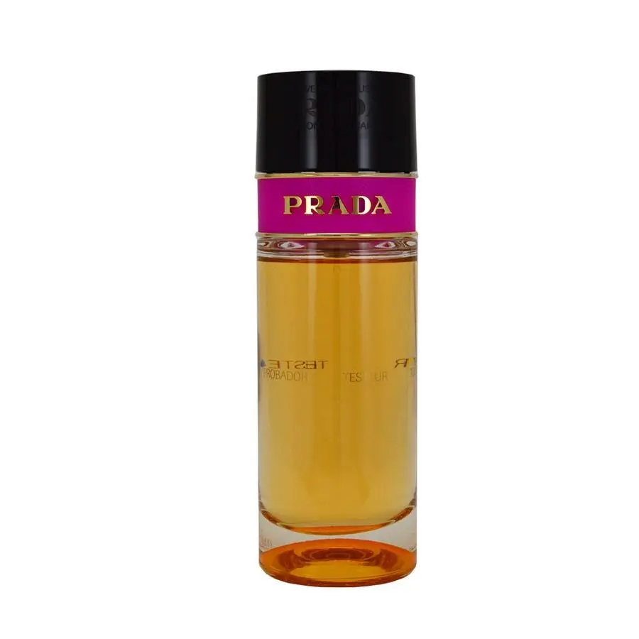 Prada Ladies Prada Candy Edp 2.7 oz Spray Tester Fragrances 8435137727124