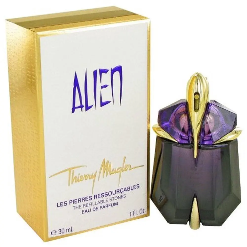Alien Thierry Mugler 1.0 oz / 30 ml Edp Women Perfume Refillable Spray