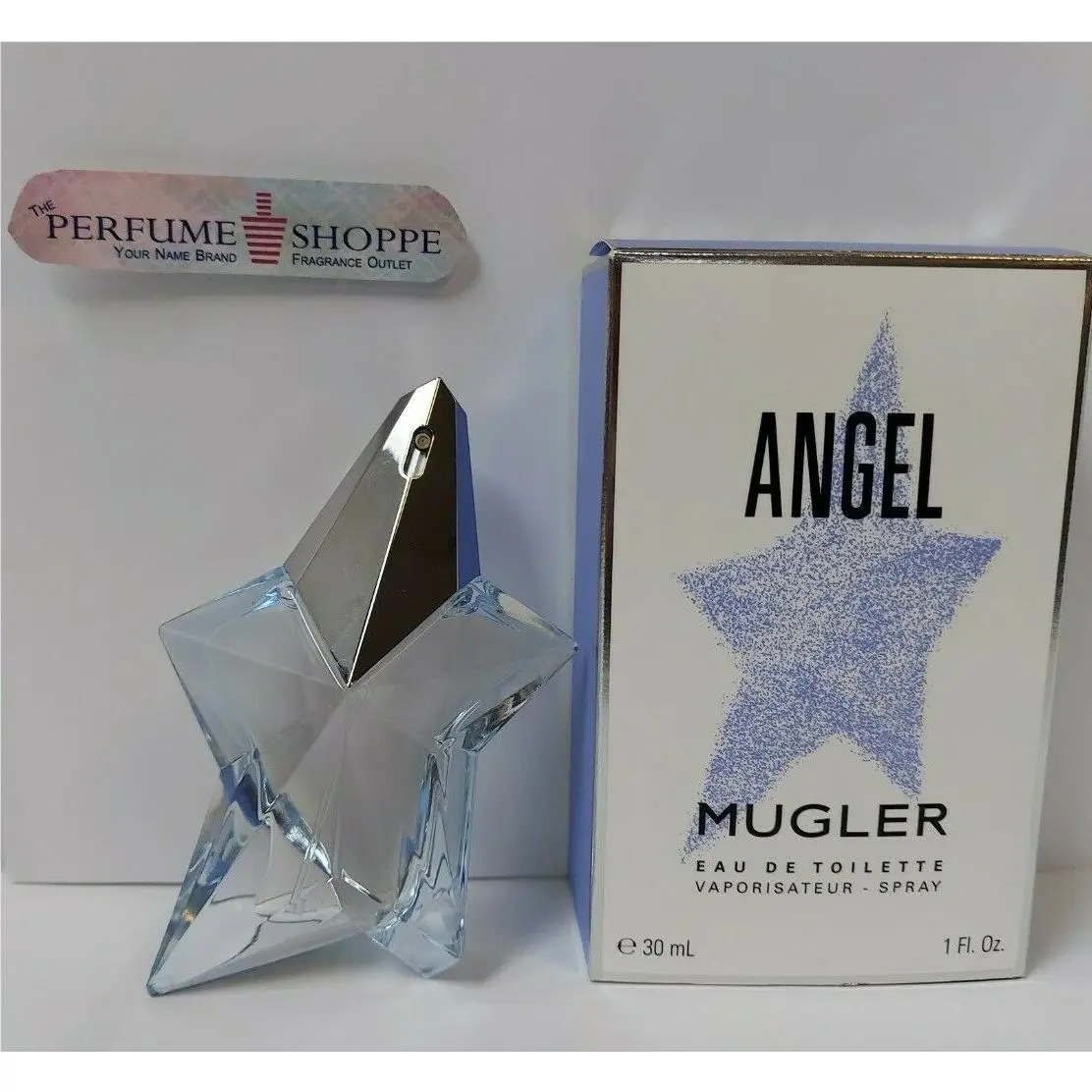 Angel By Thierry Mugler Edt Eau de Toilette 1oz/30ml