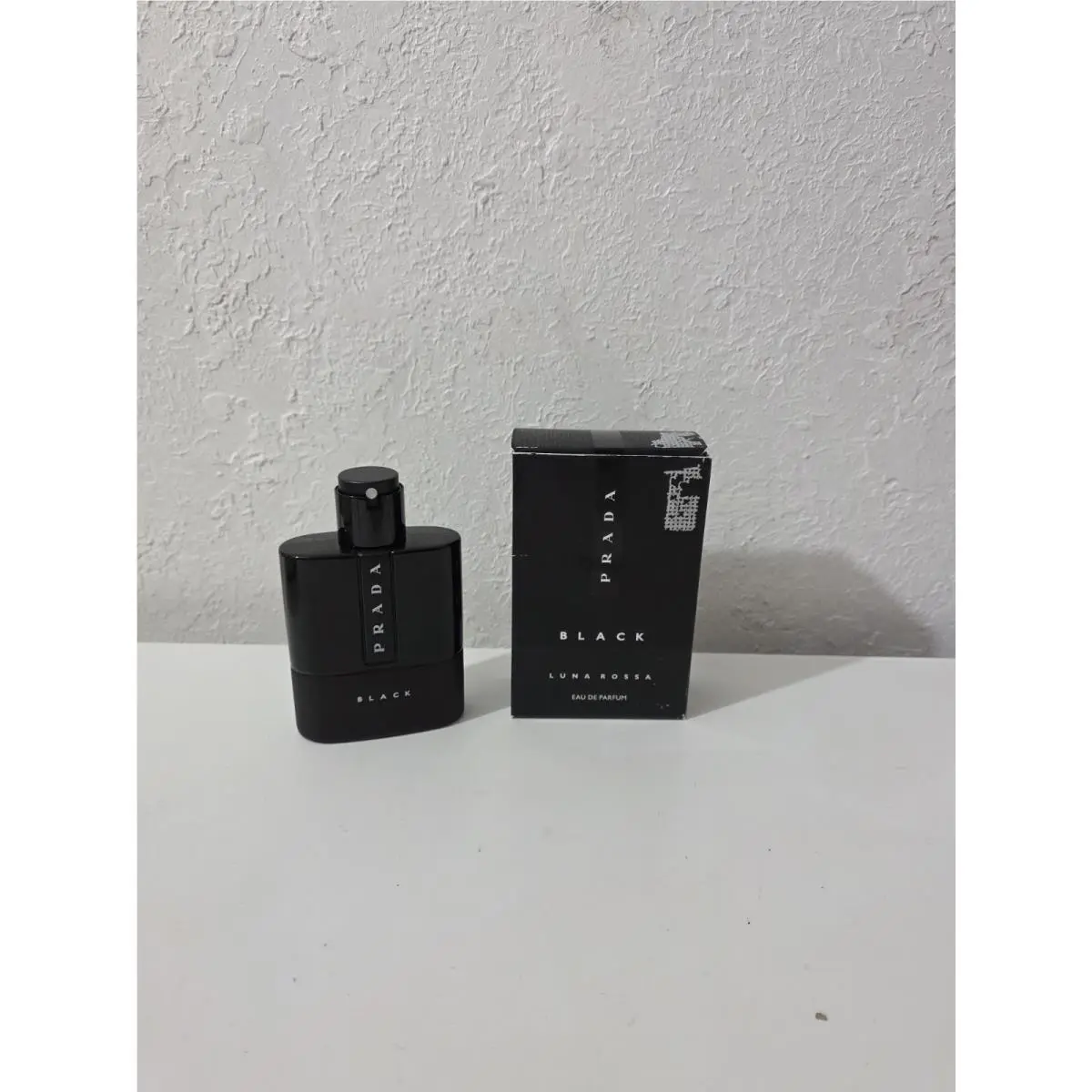Prada Luna Rossa Black Edp Cologne For Men 3.3 Oz/ 100ML