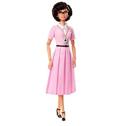 Barbie Inspiring Women Series Katherine Johnson Doll