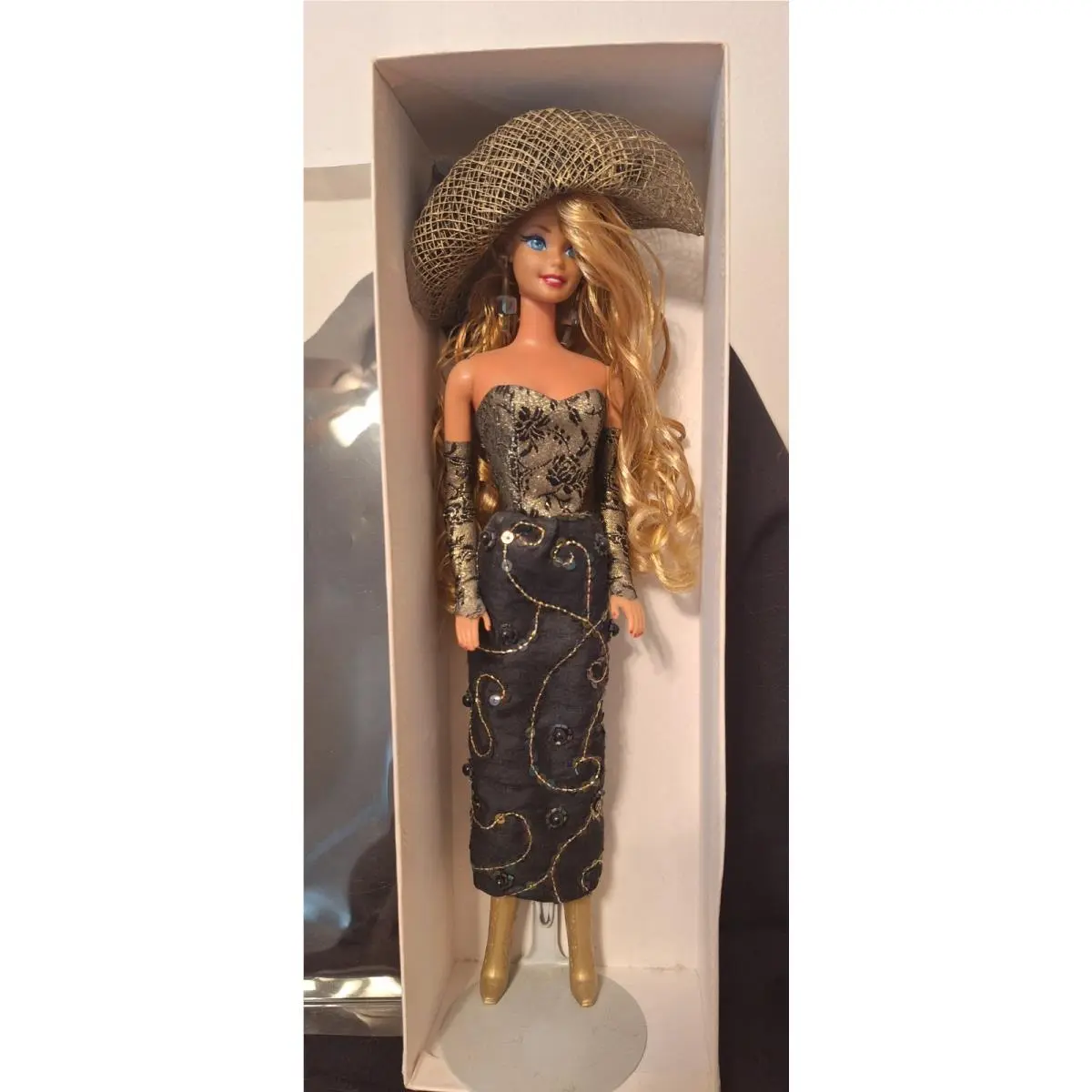 Custom Made Barbie by Bruce A. Nygren