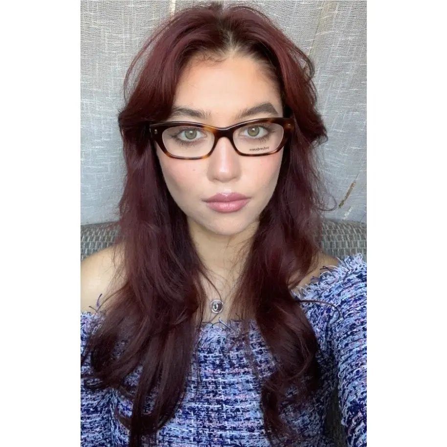 Ysl 63335L 51mm Tortoise Men`s Women’s Eyeglasses by Yves Saint Laurent
