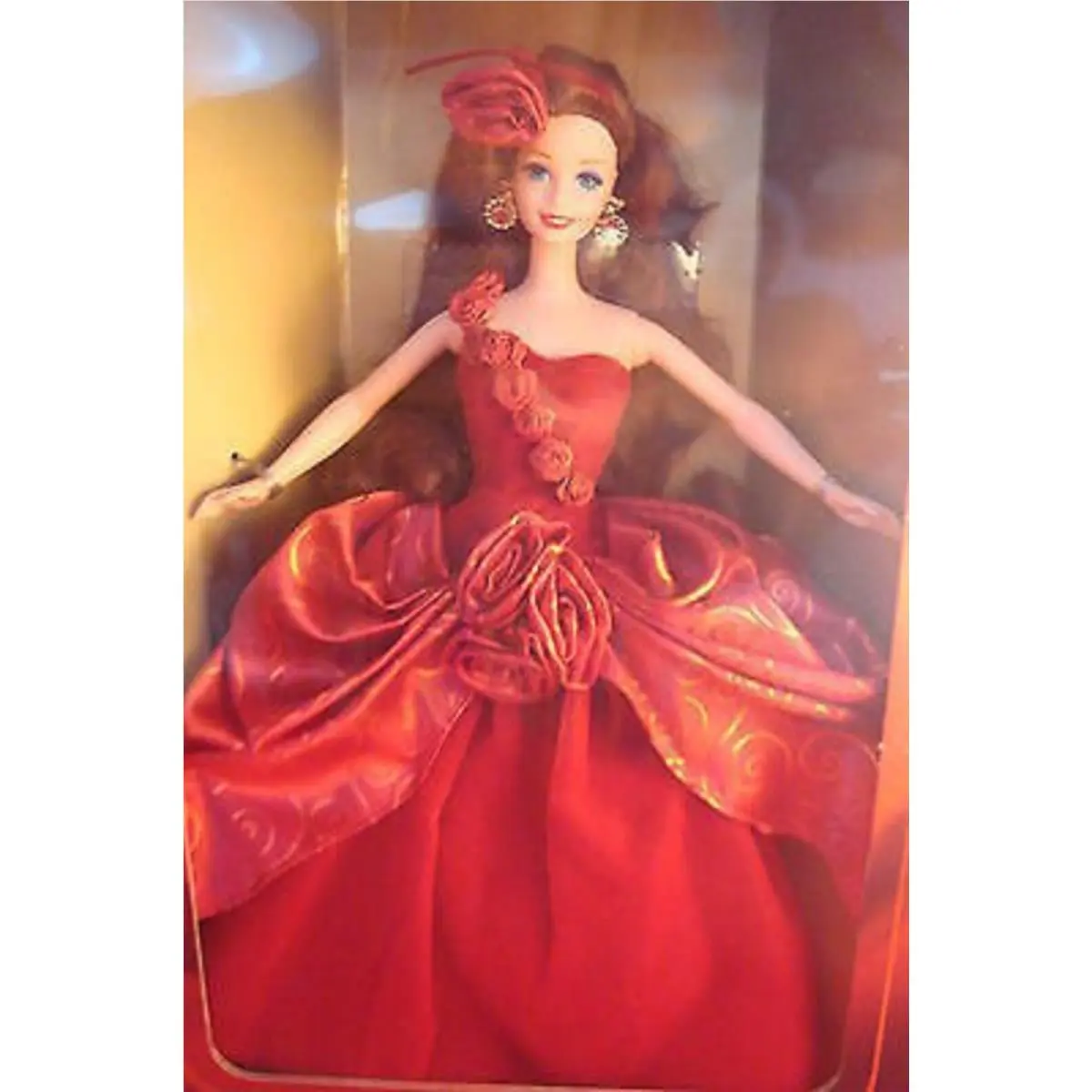 1996 Barbie Radiant Rose Society Style Collection a 4