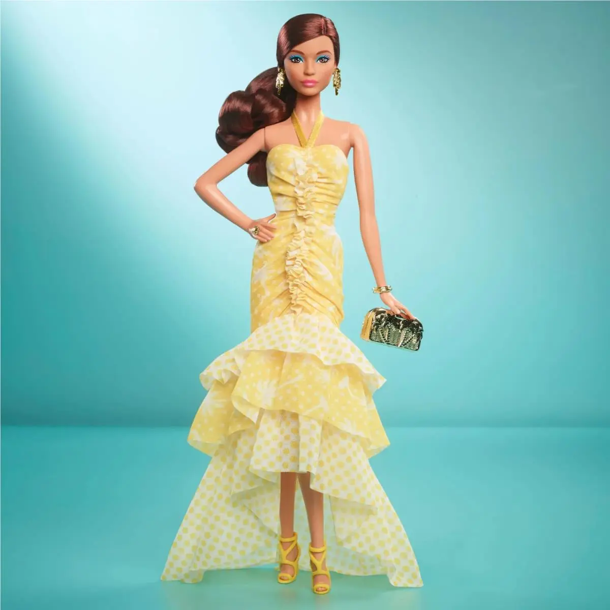 Barbie Signature Teresa 35th Anniversary Doll 2023 Mattel Nrfb