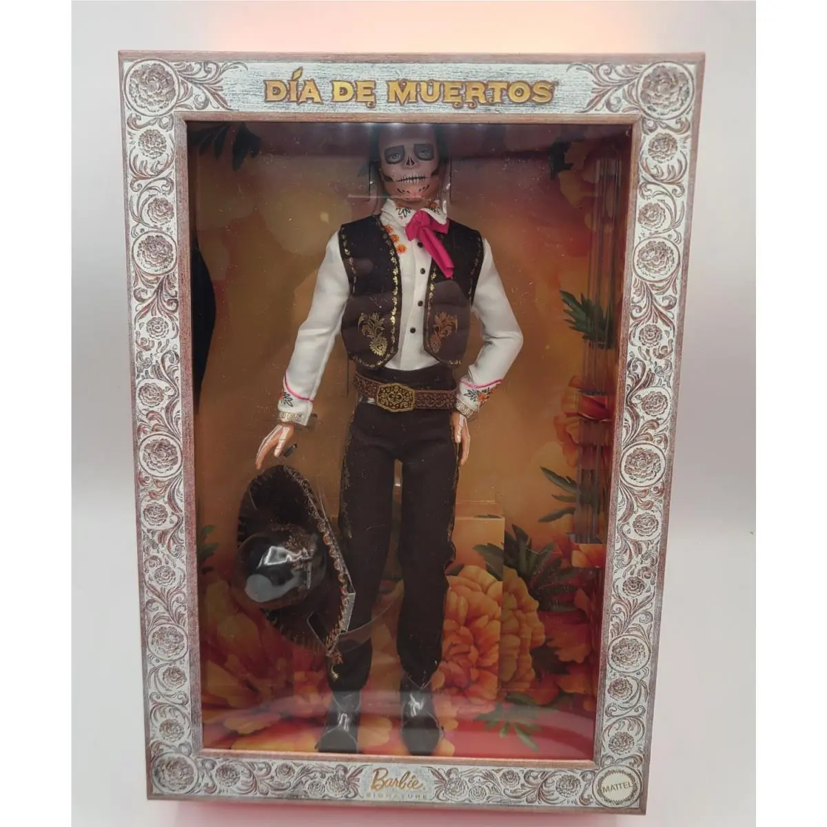 Barbie Día de Muertos Collector Ken Doll Special Edition