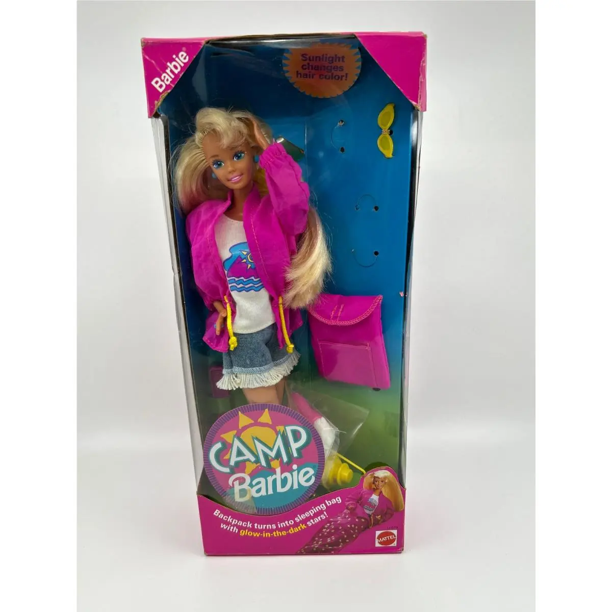 Barbie Camping Camp Barbie