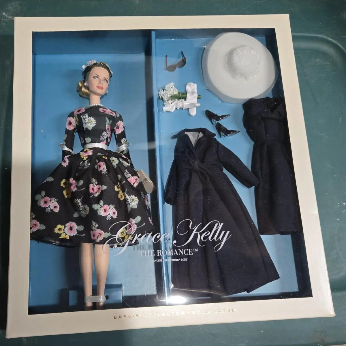 Barbie Grace Kelly The Romance Collector Doll Nrfb