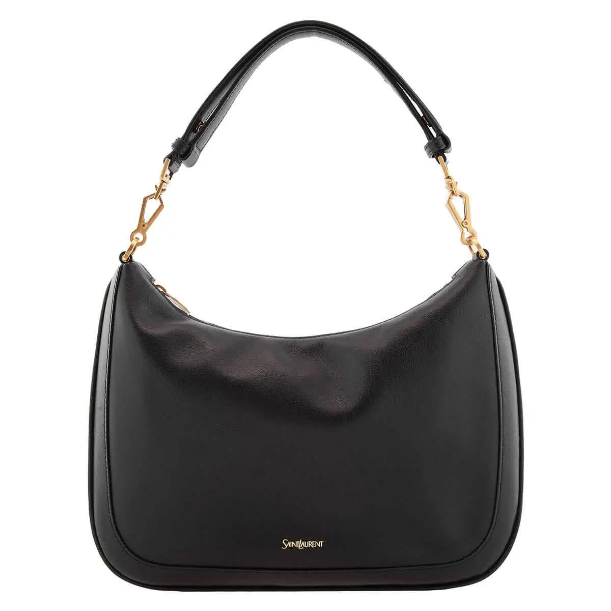 Saint Laurent Logo Print Shoulder Bag 808183 AADY4 1000