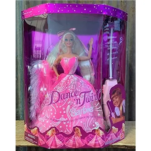 Dance N Twirl Barbie