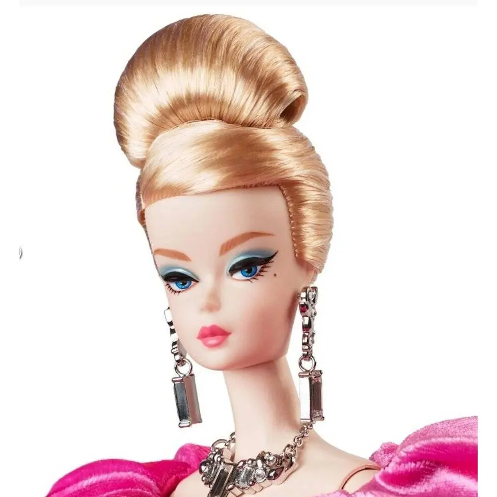 Barbie Signature Barbie Fashion Model Collection Doll 2 with Shipper Box