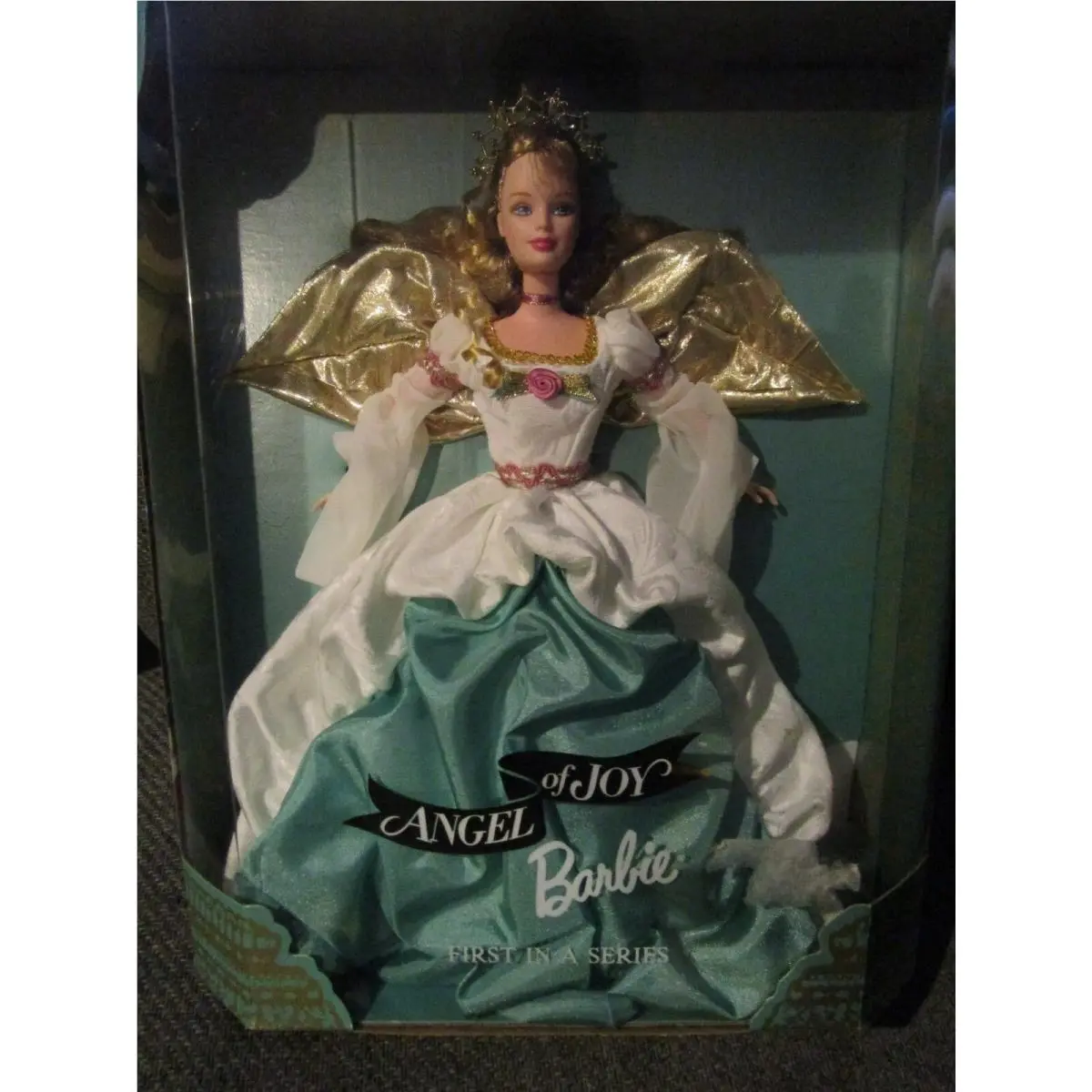 1998 Barbie Angel of Joy a 4