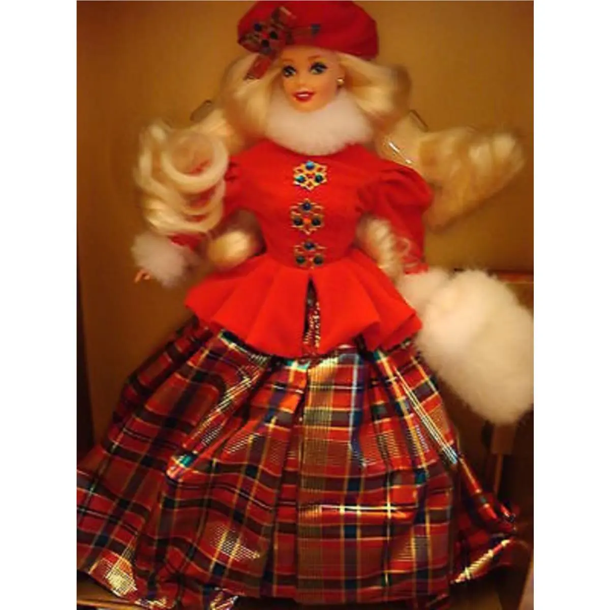 1996 Barbie Jewel Princess a 4