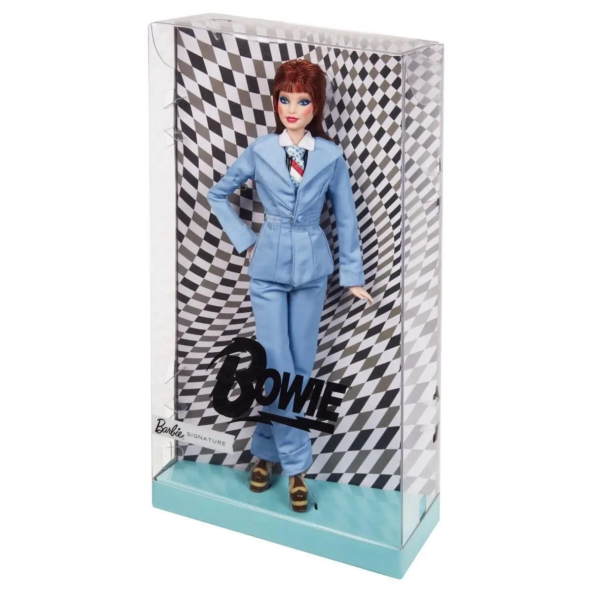 Barbie Signature David Bowie Doll GXH59 Gold Label Collection