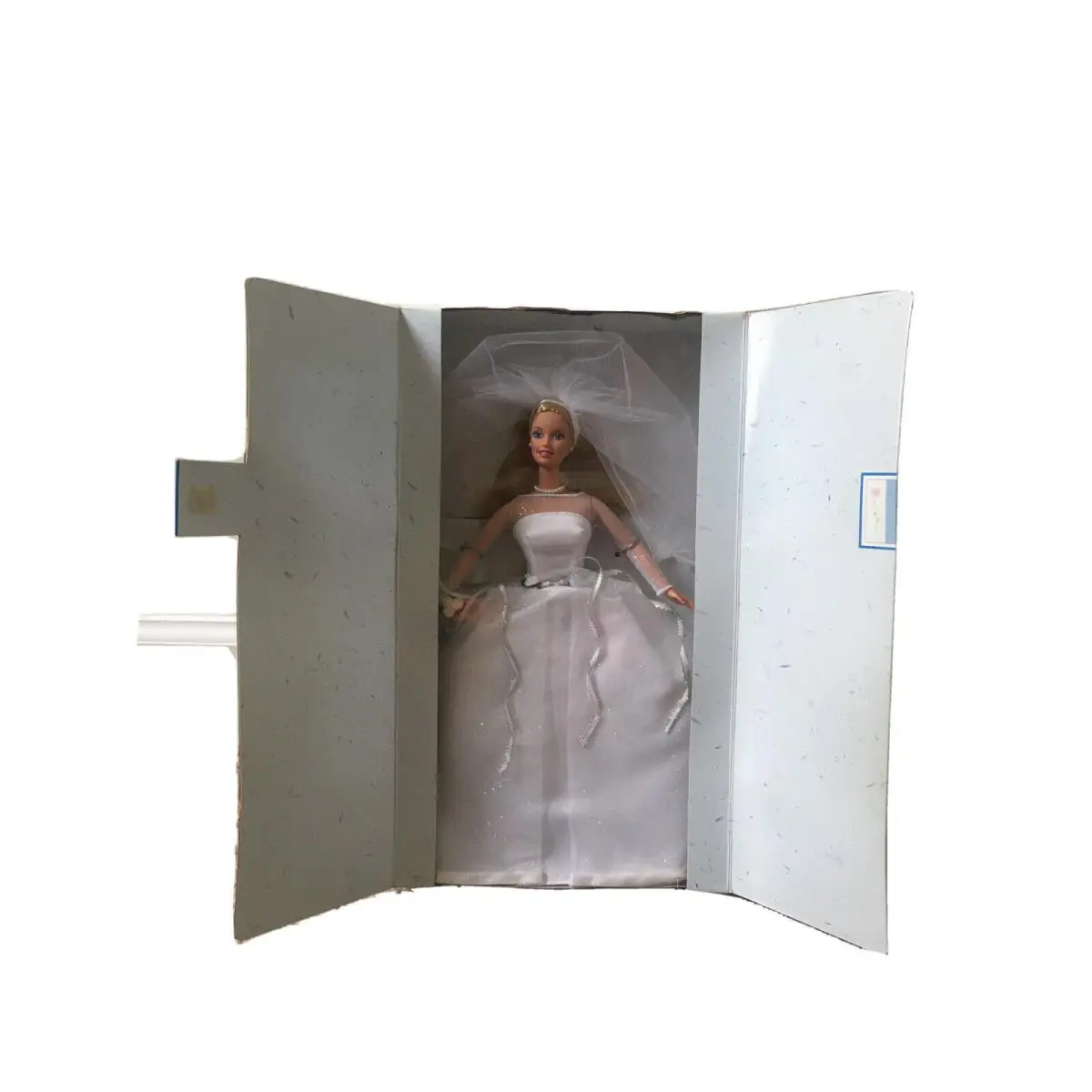 Blushing Bride Barbie Doll Mattel 1999