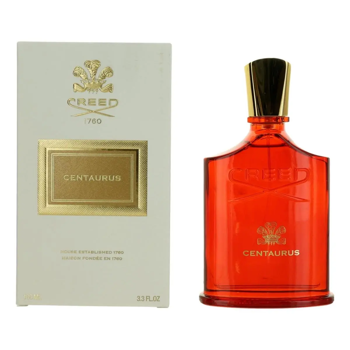 Centaurus by Creed 3.4 oz Edp Spray For Unisex