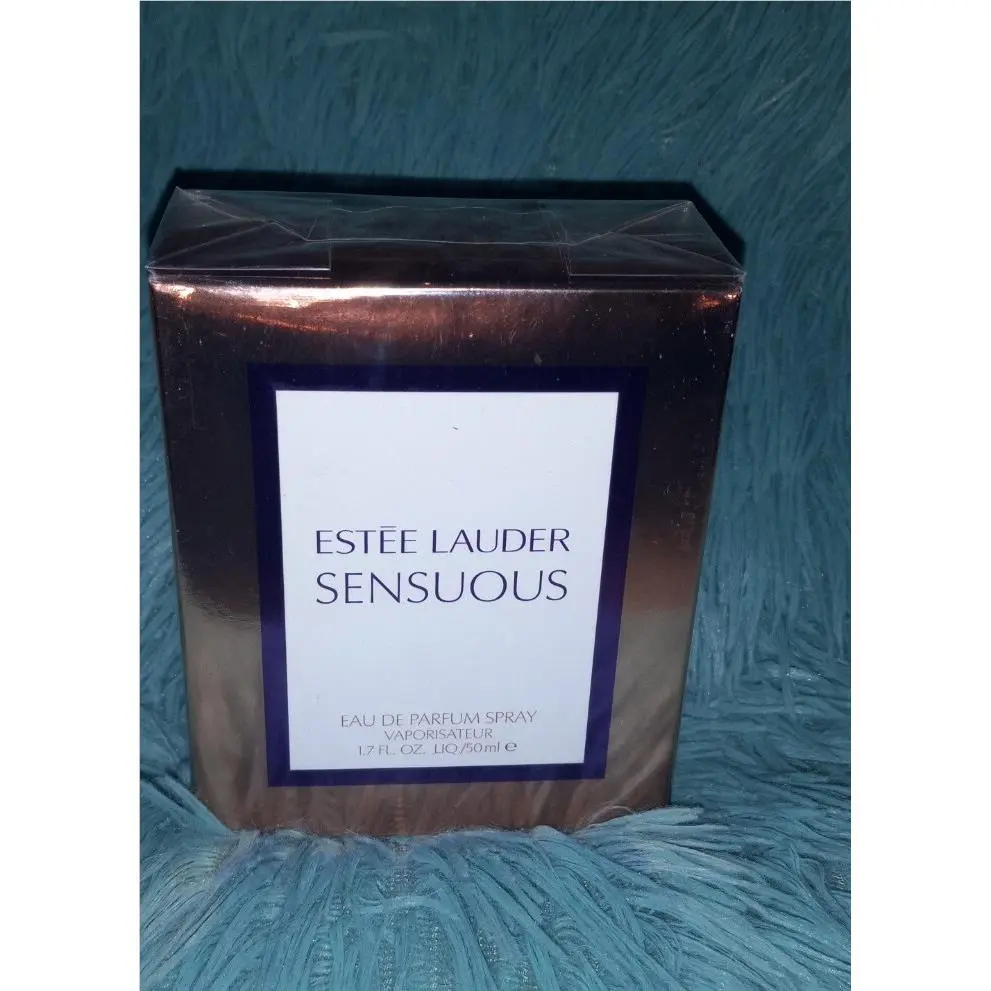 Estee Lauder Sensuous Edp Perfume Spray 1.7 OZ Women Sealed