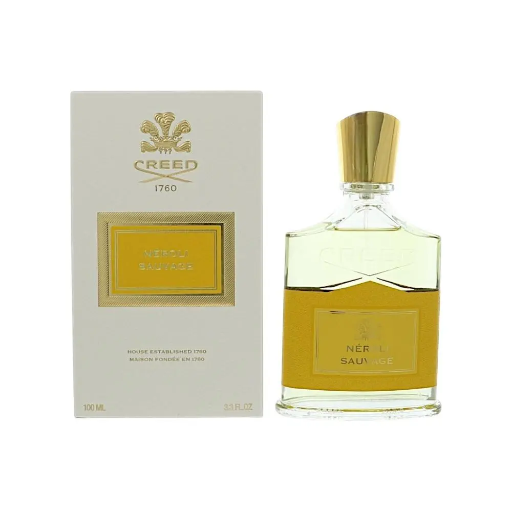 Creed Neroli Sauvage 3.3 Oz Eau De Parfum Spray by Creed Box For Men