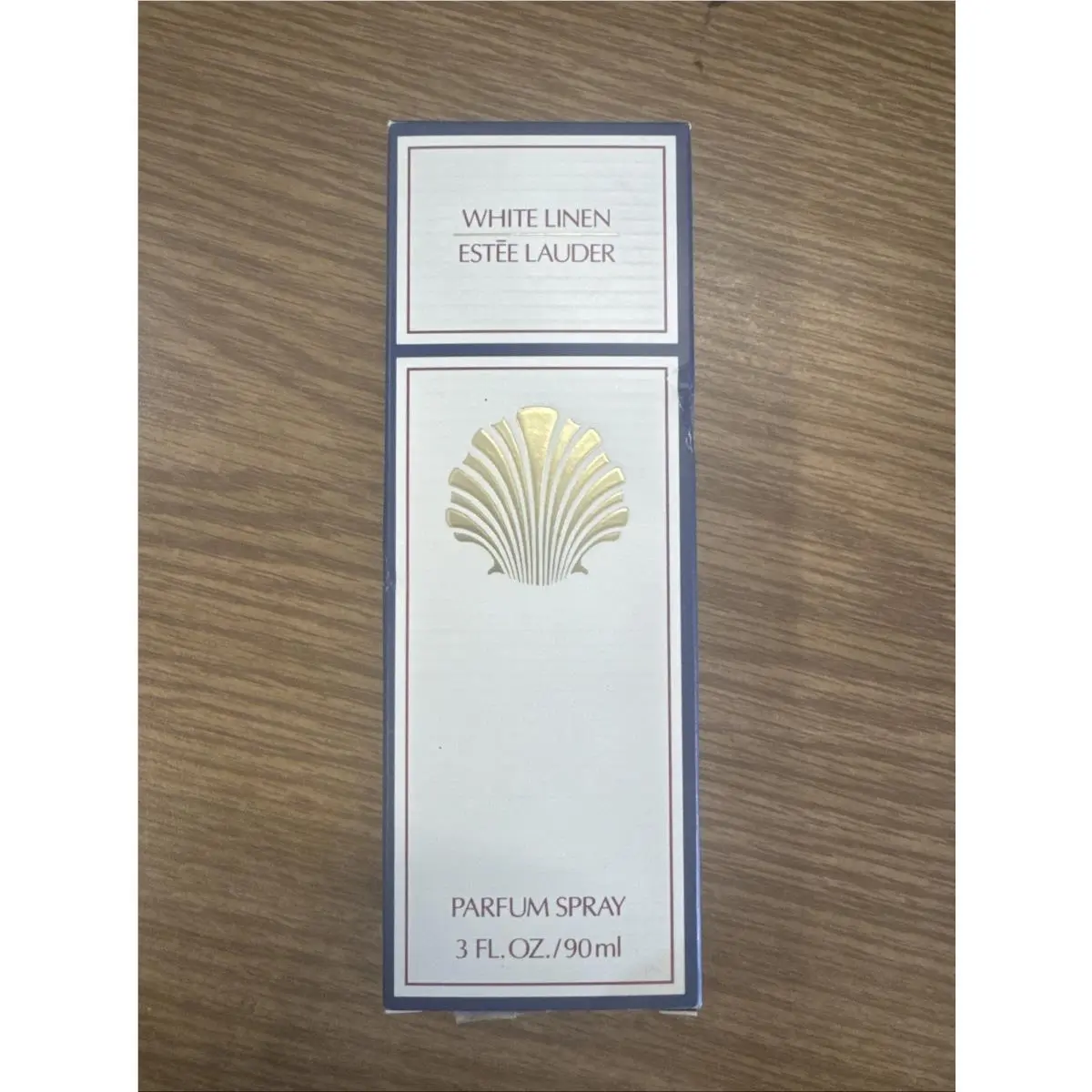 White Linen by Estee Lauder 3 Oz./ 90ML Parfum Perfume Spray Vintage-F7