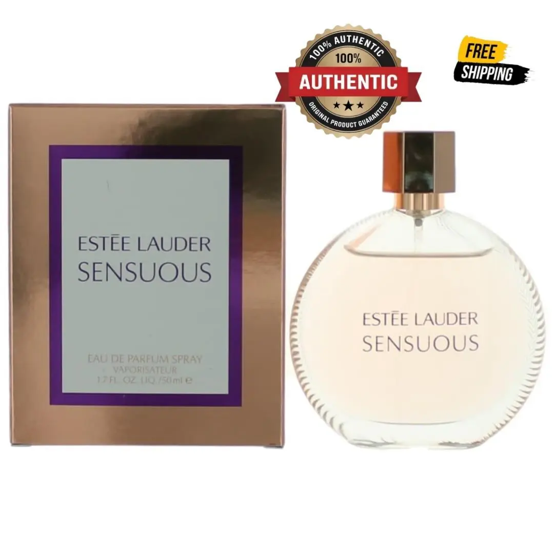 Sensuous by Estee Lauder 1.7 oz Edp Spray For Women