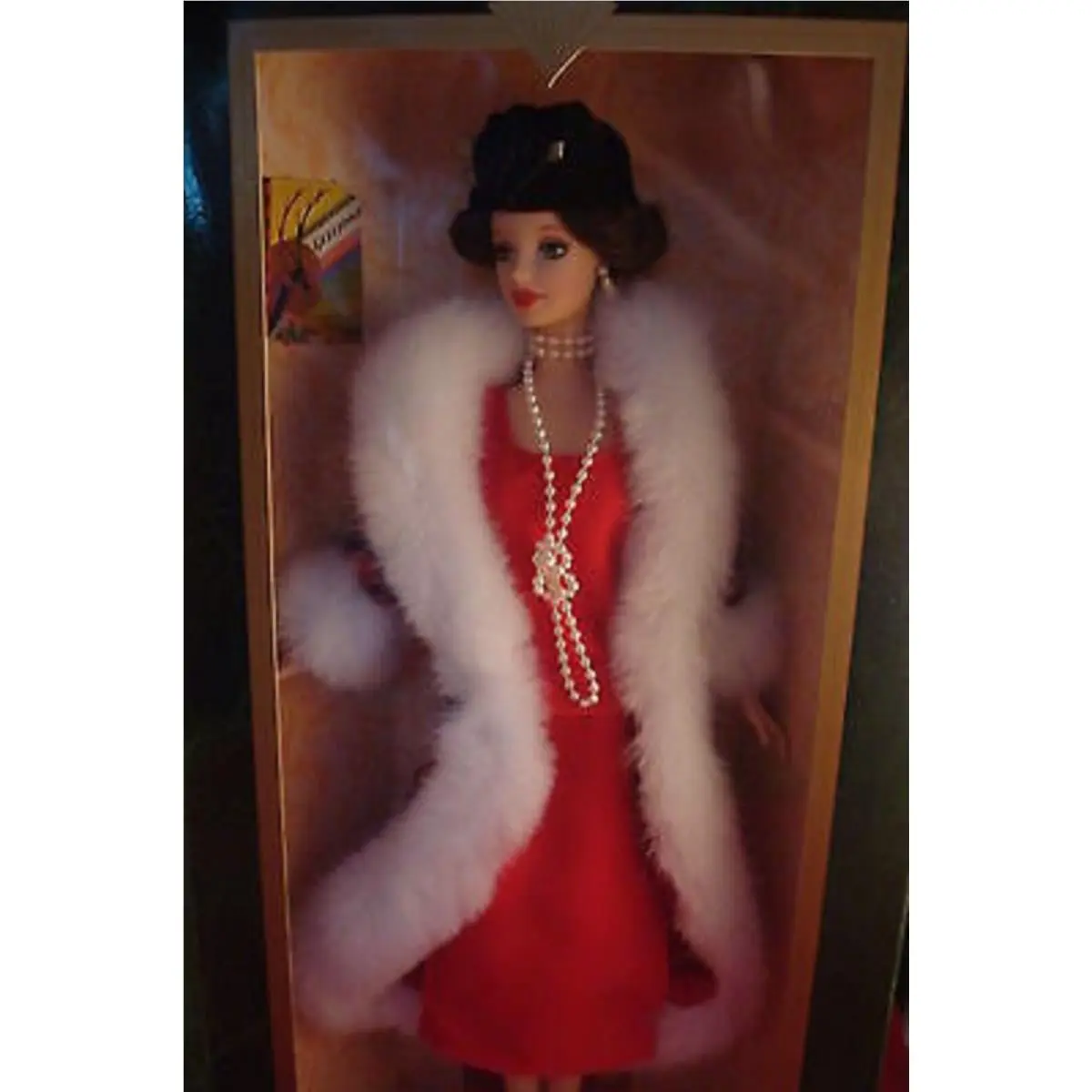 1997 Barbie Holiday Voyage Hallmark Sp Ecial Edition a 4