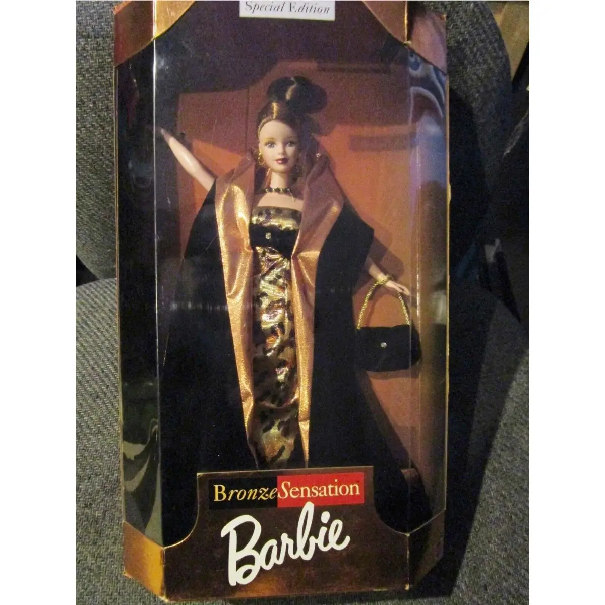 1998 Barbie Bronze Sensation a4