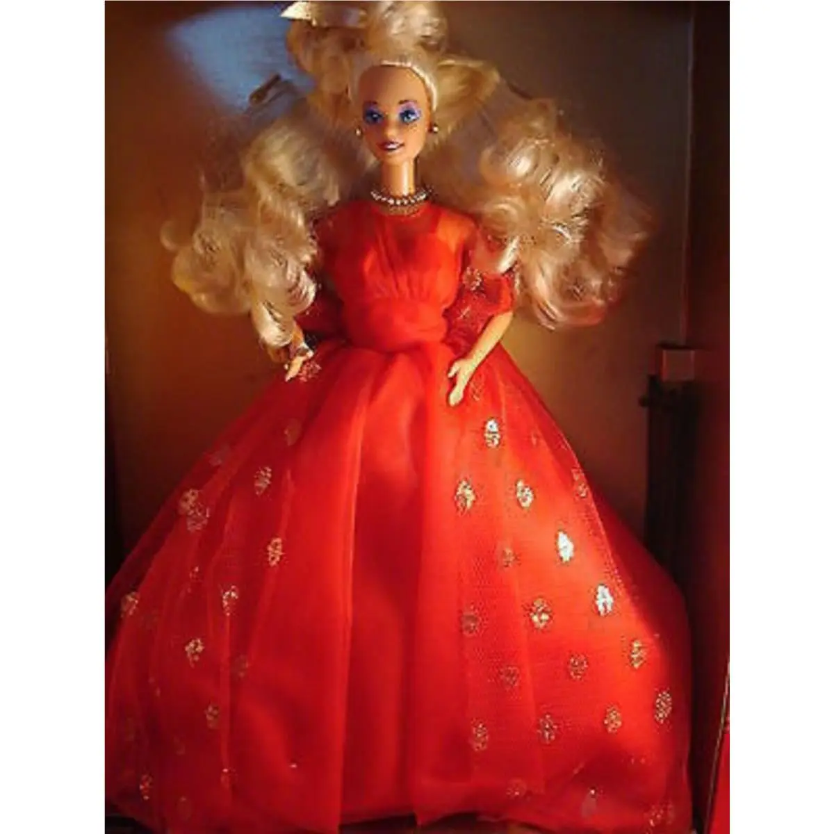 1991 Barbie Evening Lame a 4
