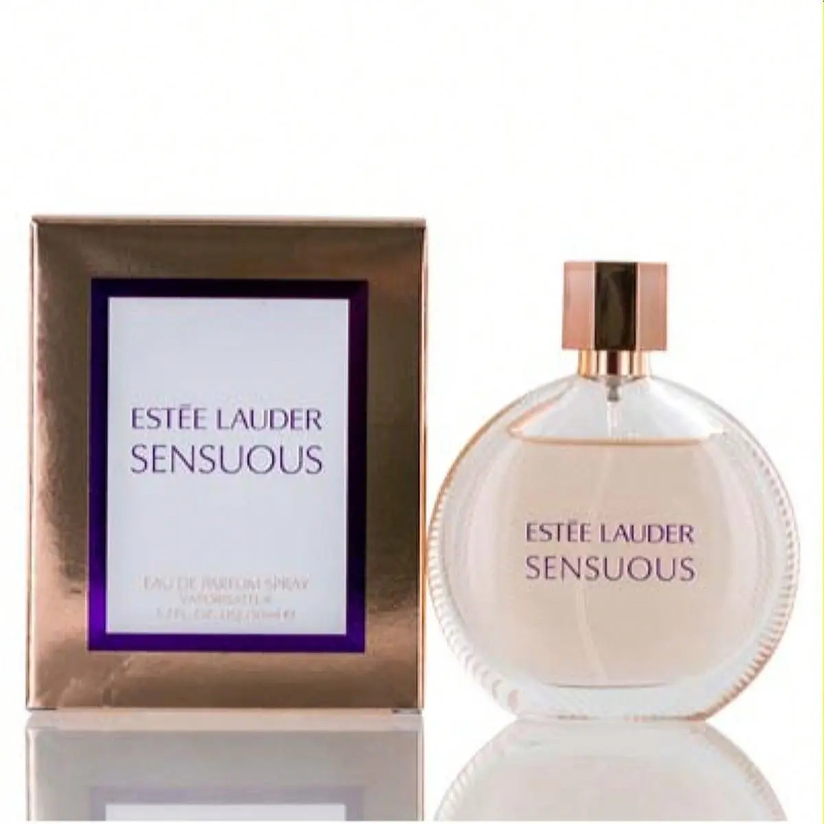 Estee Lauder Sensuous Eau De Parfum Spray 1.7 OZ For Women by Estée Lauder