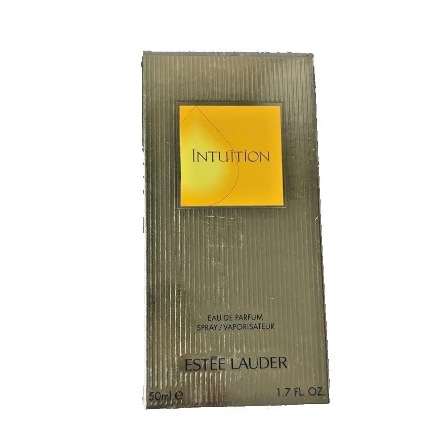 Intuition by Estee Lauder Eau de Parfum Spray 1.7 oz/50 ml by Estée Lauder