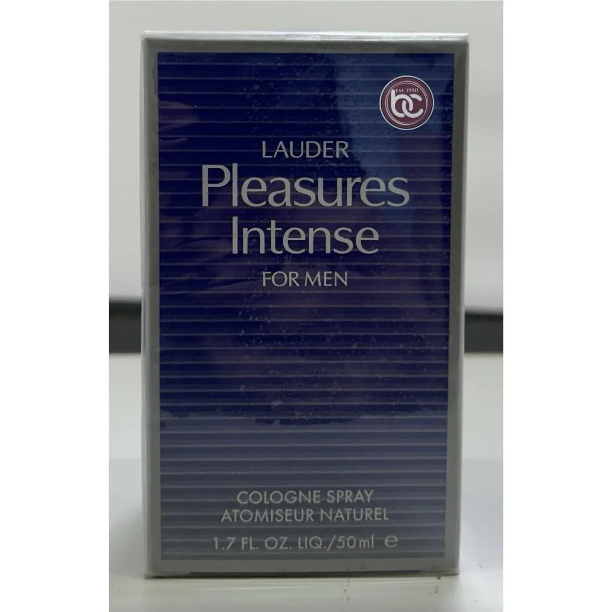Pleasures Intense By Estee Lauder Men’s 1.7 Cologne Spray
