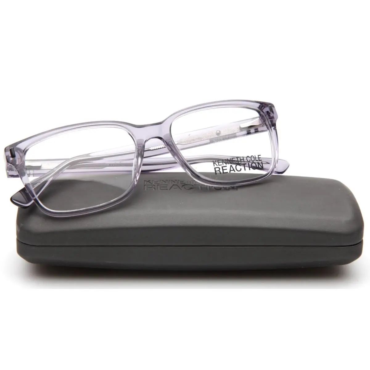 Kenneth Cole KC0786 020 Gray Eyeglasses 53-16-140mm B38mm
