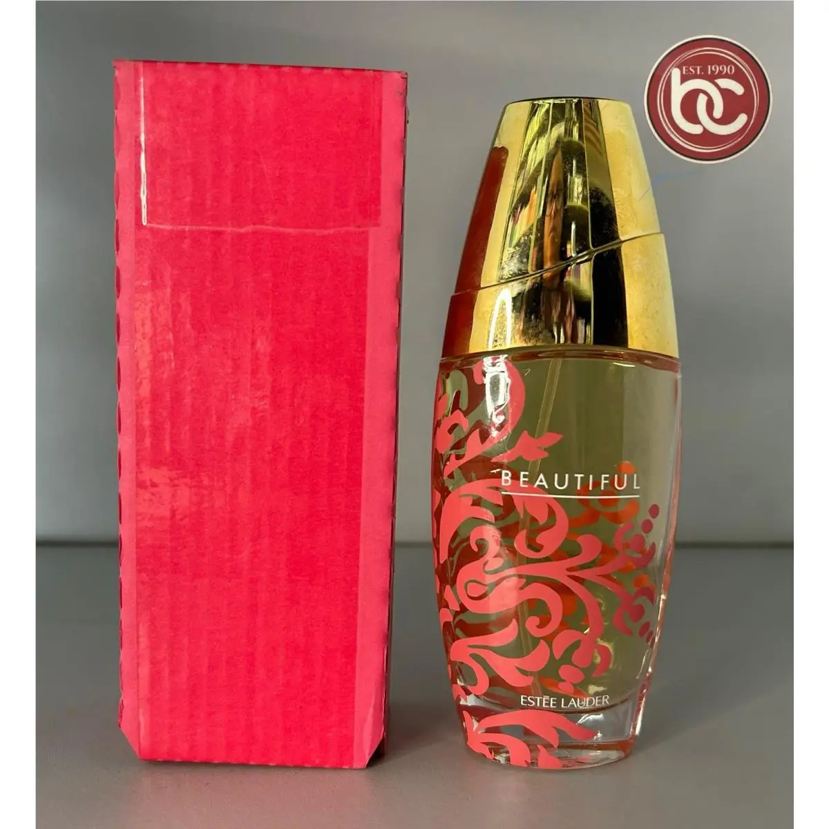 Beautiful Summer Fun By Estee Lauder 2.5 Eau Fraiche Parfumee Spray Tester