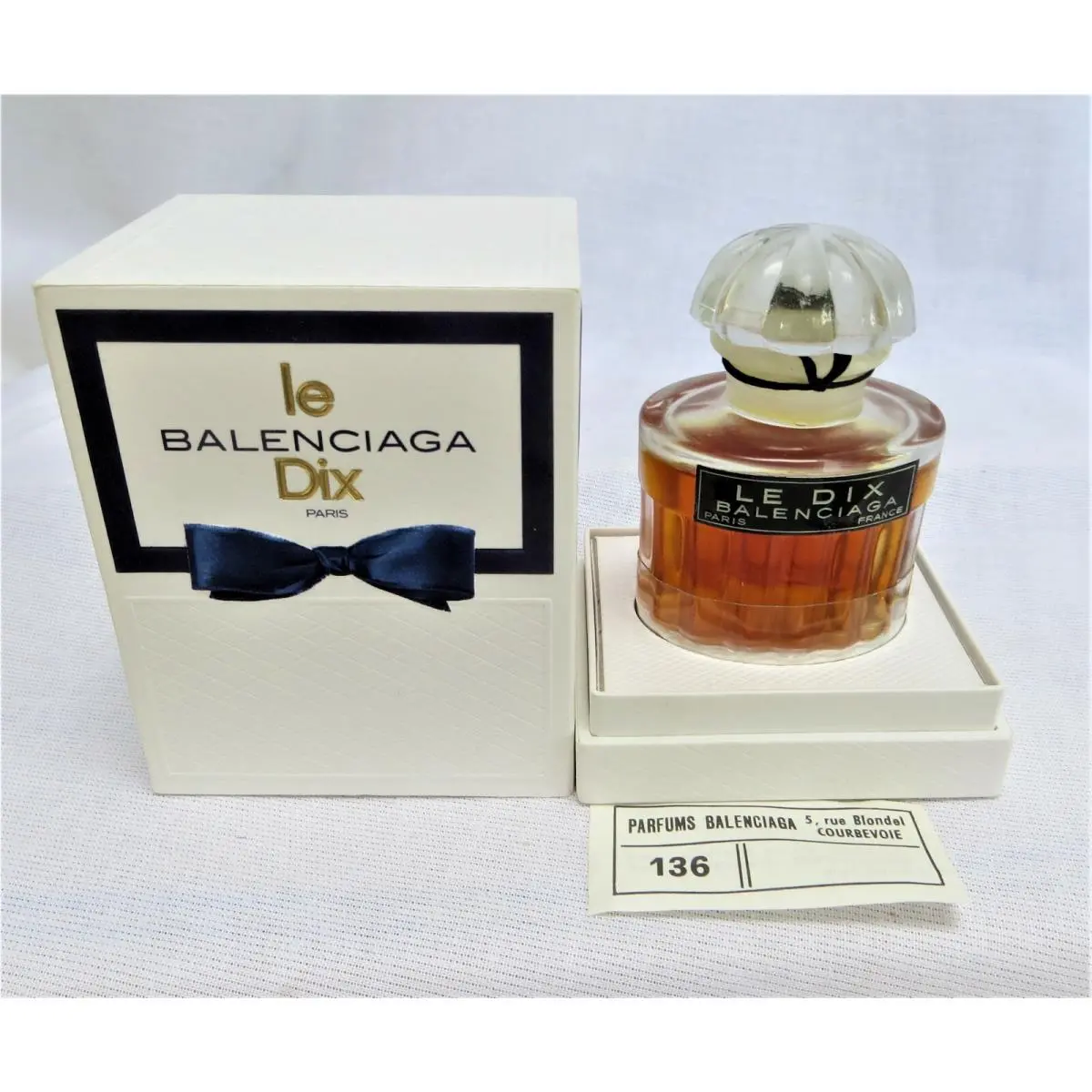 Le Dix Balenciaga 1.0 oz Parfum