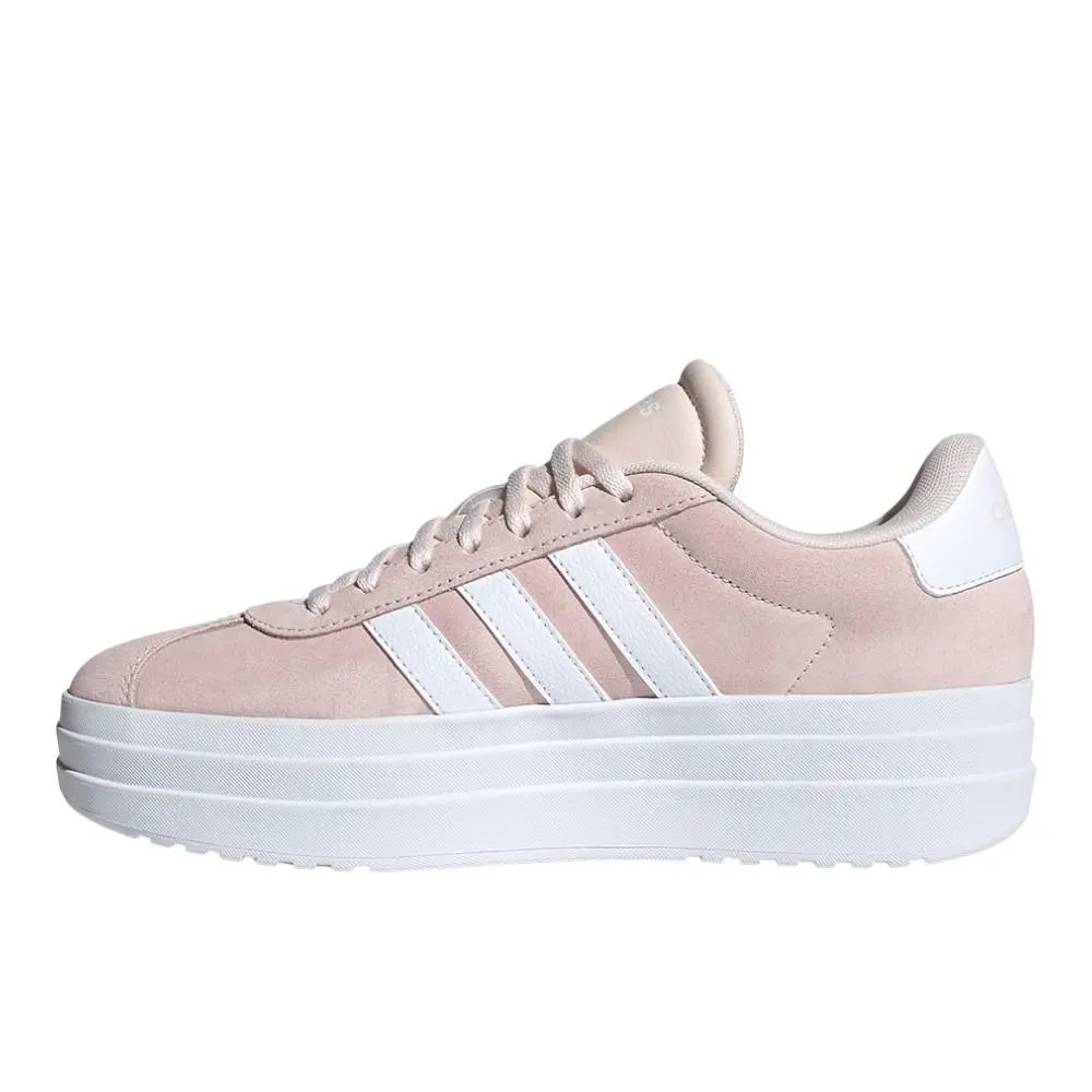 Adidas shoes - adidas Vl Court Bold Lace Up - IH9996 - Pink 1