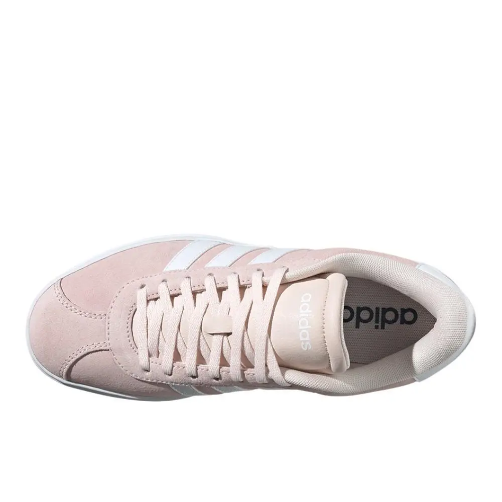 Adidas shoes - adidas Vl Court Bold Lace Up - IH9996 - Pink 10