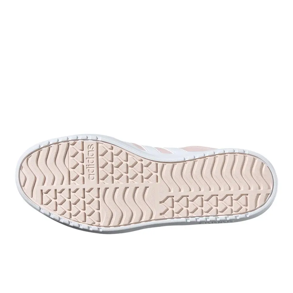Adidas shoes - adidas Vl Court Bold Lace Up - IH9996 - Pink 11