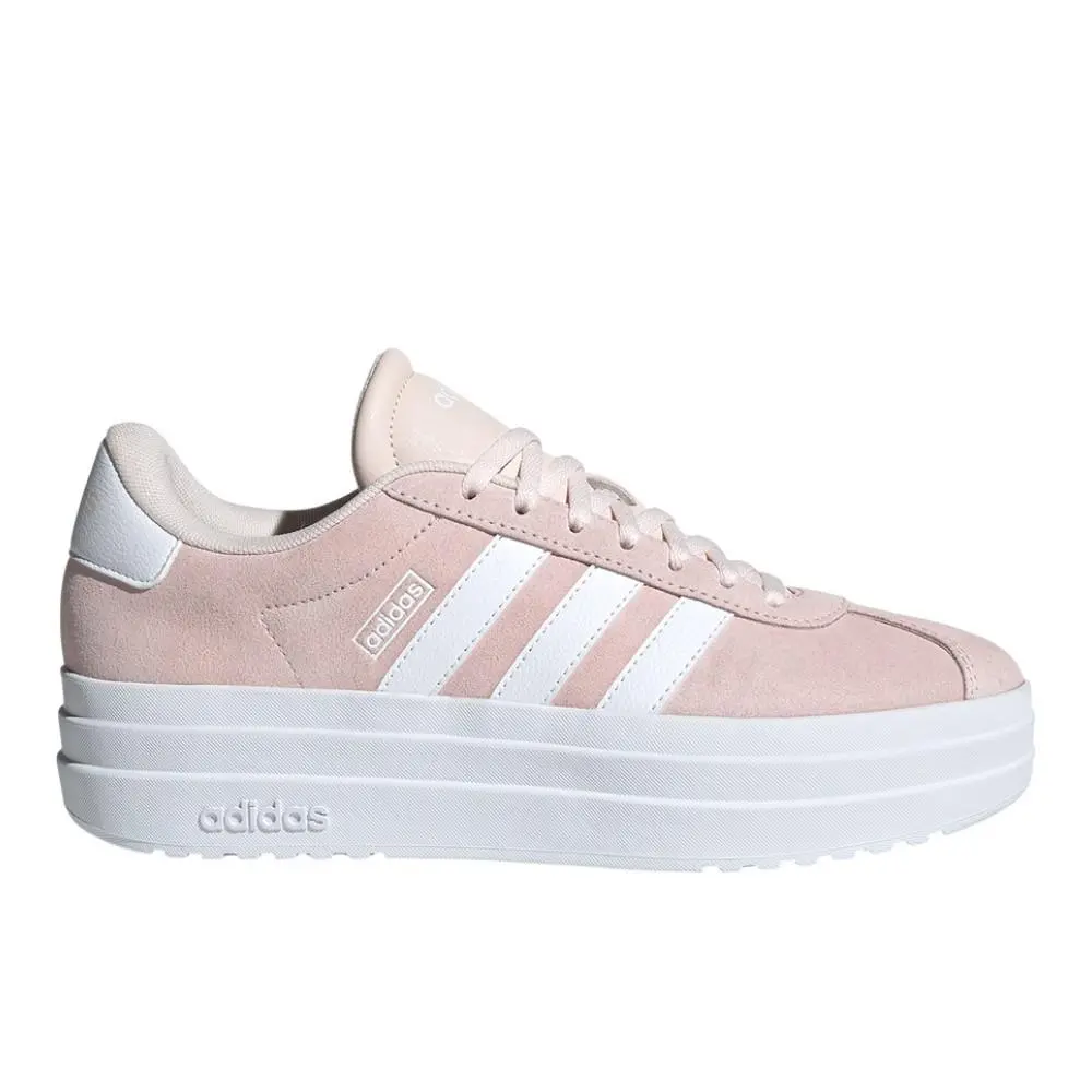 Adidas shoes - adidas Vl Court Bold Lace Up - IH9996 - Pink 7