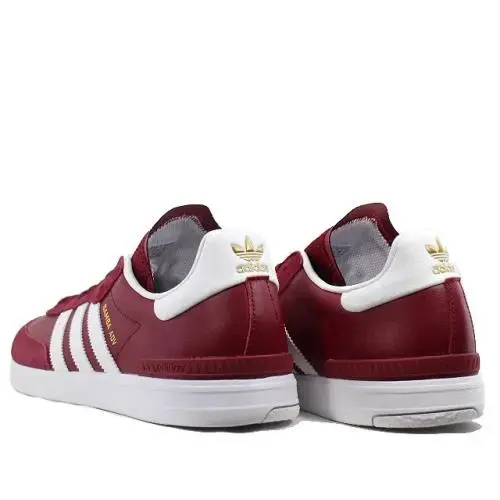 Adidas shoes - adidas Samba - Samba - BB8688 - Burgundy 1
