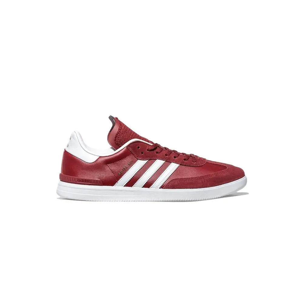 Adidas shoes - adidas Samba - Samba - BB8688 - Burgundy 2