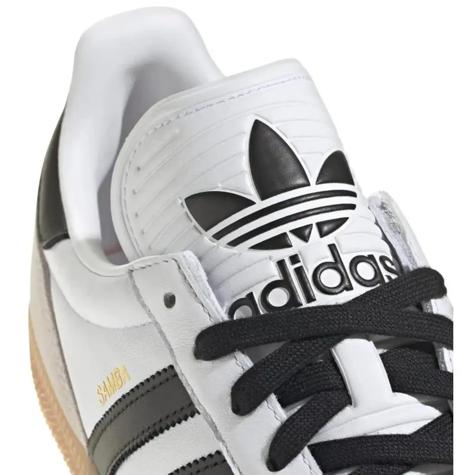 Adidas shoes - adidas Samba - Samba - JQ9055 - White 8
