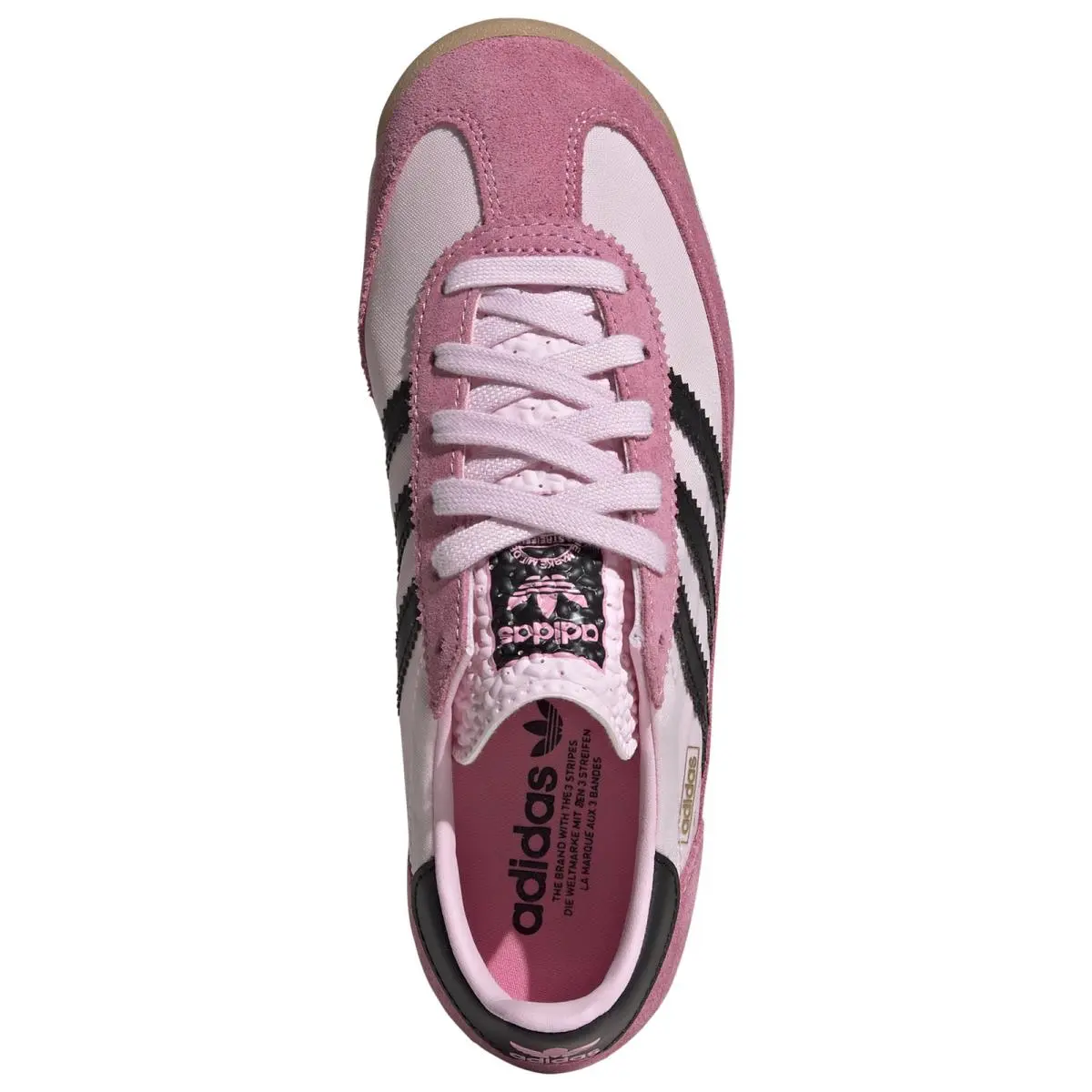 Adidas shoes - Pk/Bk 7