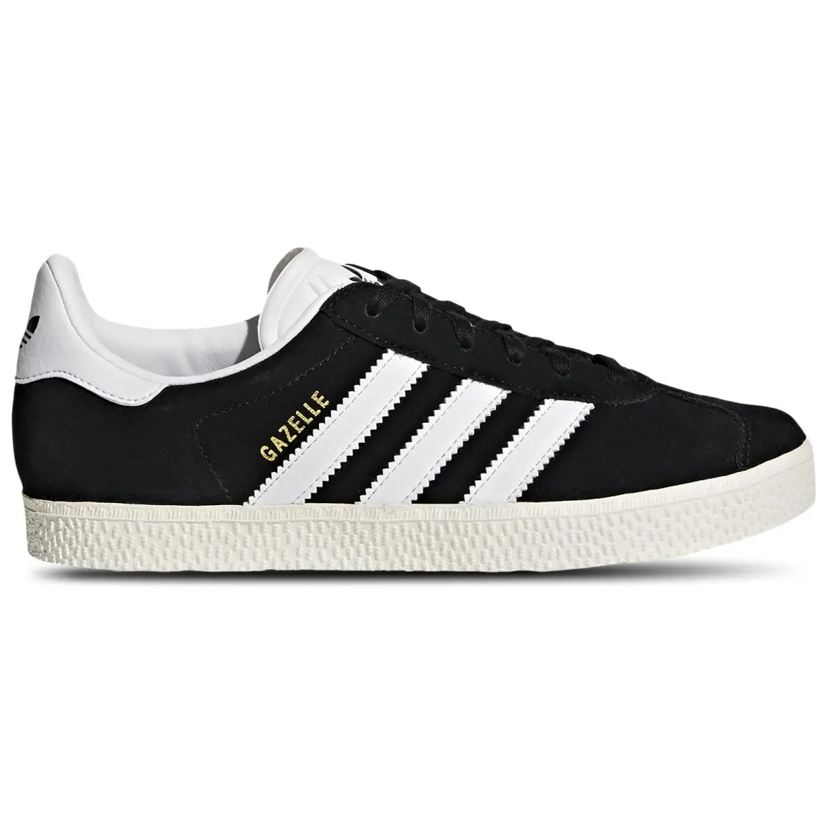 Adidas shoes - Core Black/Cloud White/Gold Metallic 4