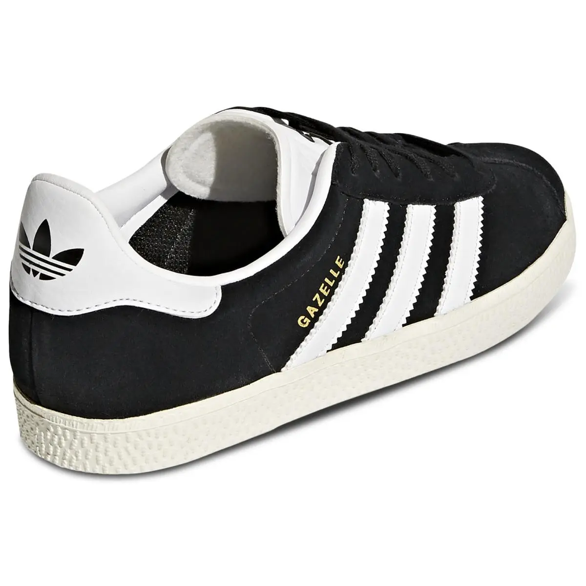 Adidas shoes - Core Black/Cloud White/Gold Metallic 6