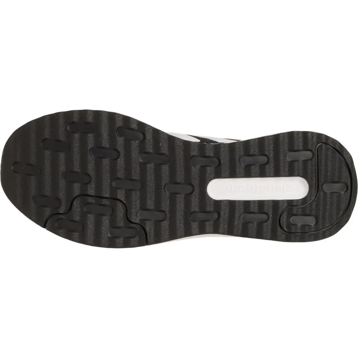 Adidas shoes - Black White 4