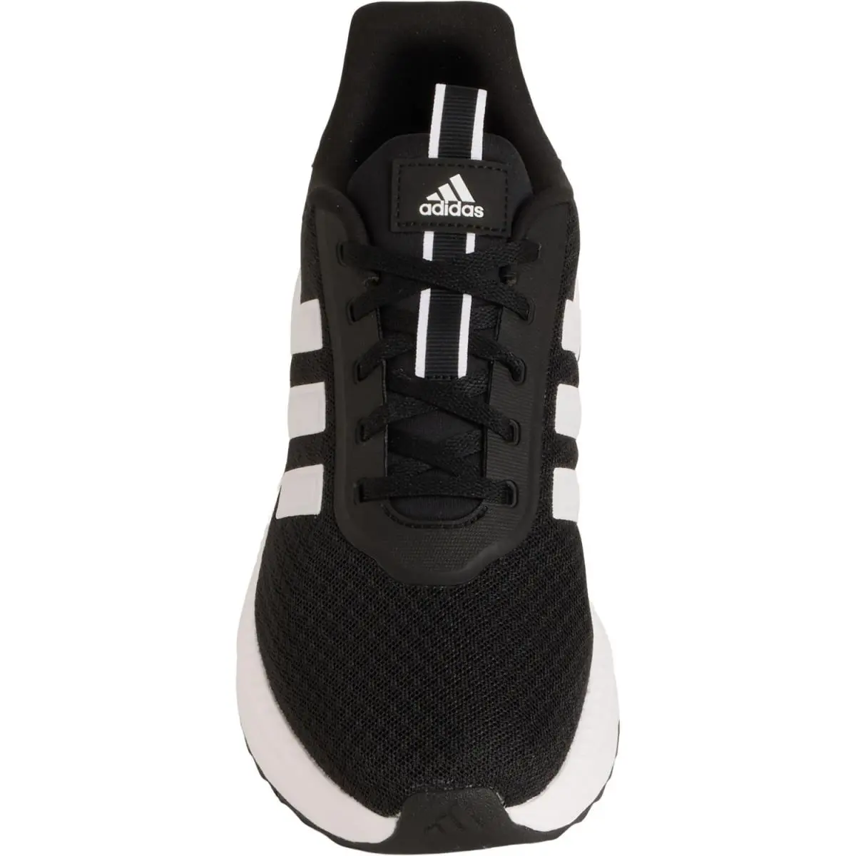 Adidas shoes - Black White 6