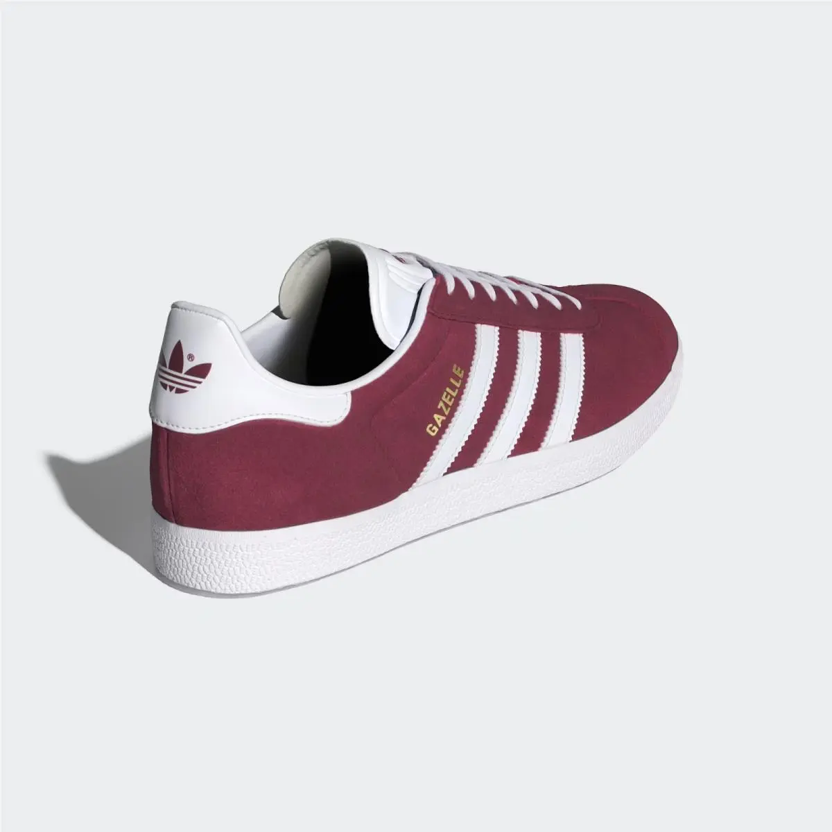 Adidas shoes - Adidas Gazelle B41645 - Gazelle - B41645 - Red 2